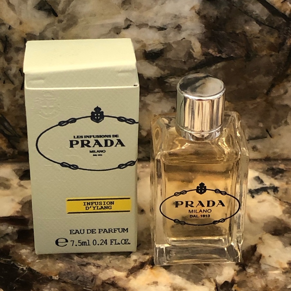 Prada Infusion d'Ylang EDP Mini 7.5ml Dabber